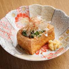 厚揚げ