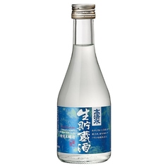 高清水　特別本醸造　生貯蔵（秋田県+2）300mlボトル