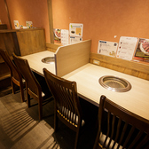 Meat Dining きた川 牛侍 キーノ店の雰囲気3