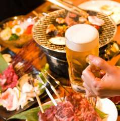 焼肉 力丸 なんば湊町店の特集写真