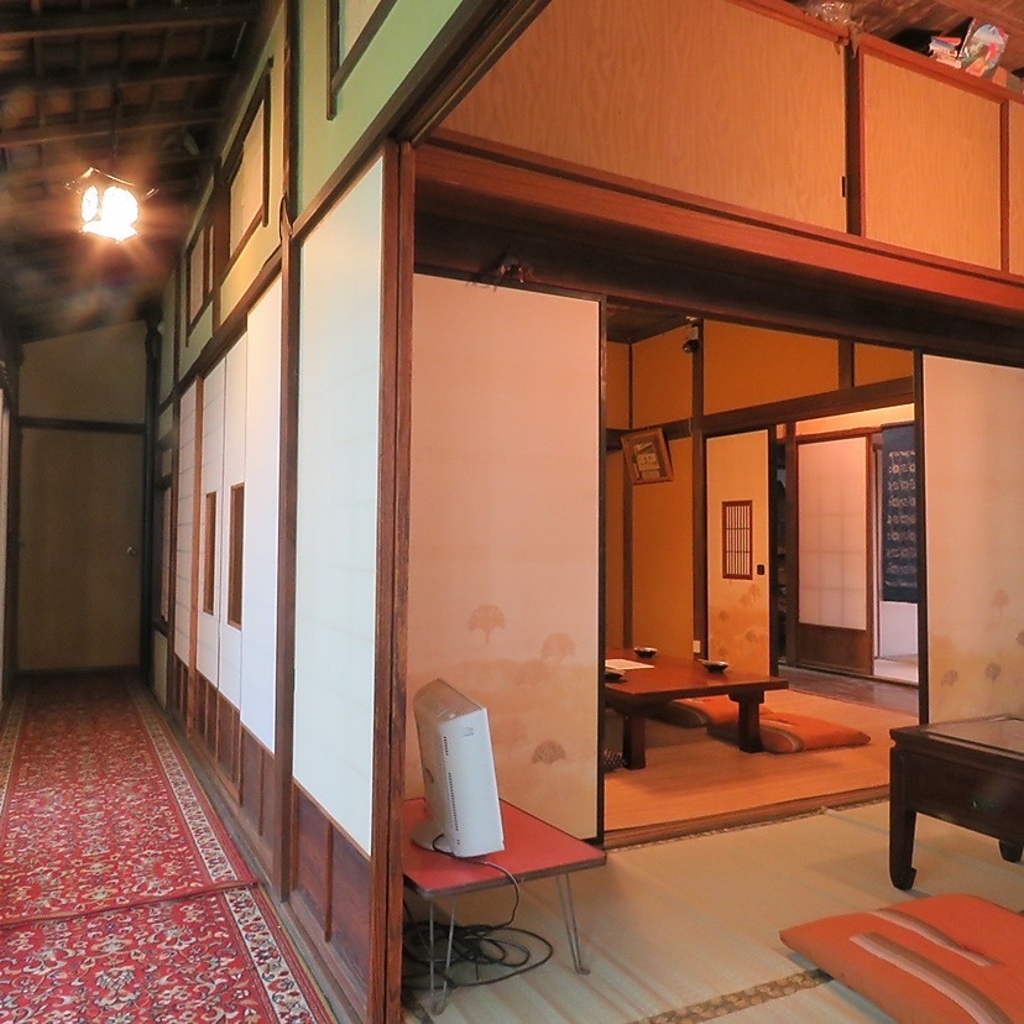 【古民家】えのしま 片瀬村食堂本店の写真ギャラリー
