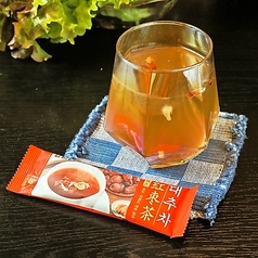 ナツメ茶(温・冷)