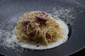 料理メニュー写真 チーズ香るカルボナーラ