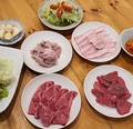 料理メニュー写真 家族セット