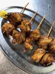 室蘭やきとり串(鶏精)