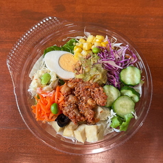 ワカモレ&チリコンカン