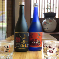 焼酎通が集う鹿児島の隠れ家