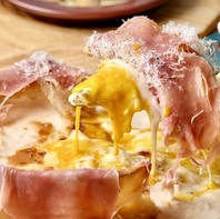 少人数から大人数まで楽しめるビストロ料理！