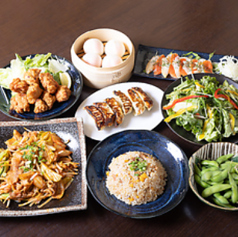 名もなき大衆餃子酒場 泉中央駅前店特集写真1