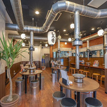 ホルモン家　しろ壱の雰囲気1