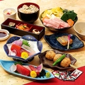 本まぐろと名古屋飯 花かるたのおすすめ料理1