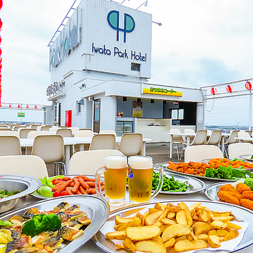 ビアガーデン 食べ放題 飲み放題 磐田パークホテルのおすすめ料理1