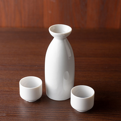 お銚子(大)燗・冷