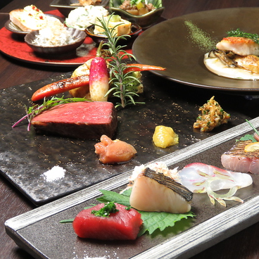 a Un アウンのおすすめ料理1