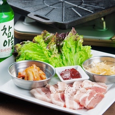 韓国酒場 kotoraのコース写真