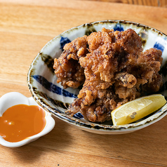 鶏のから揚げ