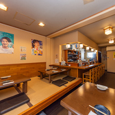 餃子とサワー月光の雰囲気2