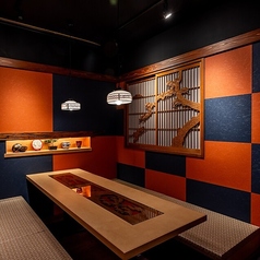 男前料理 赤坂 haRa kaRa ハラカラの雰囲気1