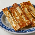 料理メニュー写真&nbsp;棒餃子 4本