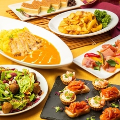 バグース BAGUS 吉祥寺店のコース写真