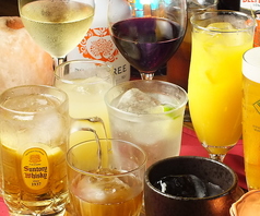 とろけるハンバーグ 福よし オダサガ店のコース写真