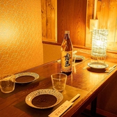 地鶏と野菜巻き 宮崎とりくら 橘通店の雰囲気3