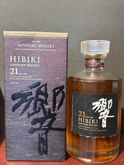 響 21年 700ml