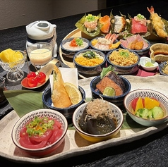 魚秀 Uohide 堺東店のコース写真