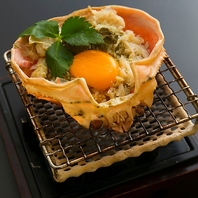 その日のおすすめメニューや美味しい食べ方