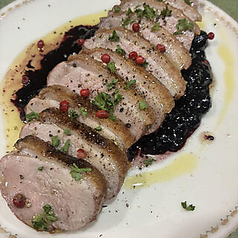 肉と酒 Mmmのコース写真