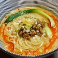 料理メニュー写真 担々麺