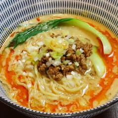 担々麺