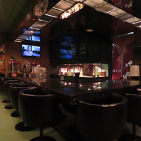 時を忘れる心温まる場所で乾杯！