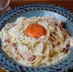 キミをのせたカルボナーラ