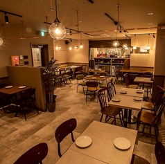 まちノ麦酒パーラーの雰囲気1