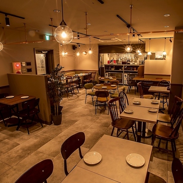 まちノ麦酒パーラーの雰囲気1