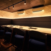 YAKINIKU FIFTY-FIVE TOKYO 恵比寿店の雰囲気3