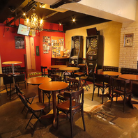 忘新年会におすすめ！2H飲放9品Partyコース4500円(税込)