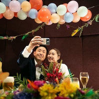 2次会の最幸の想い出作りお手伝いします♪