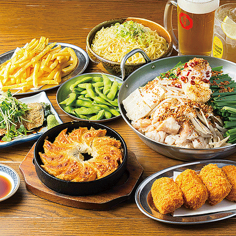 屋台屋 博多劇場 歌舞伎町店