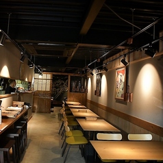 豚と酒。居チカ場チカの写真3