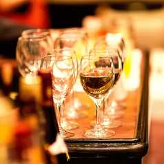 お料理とも相性抜群のドリンク多数ご用意しております★