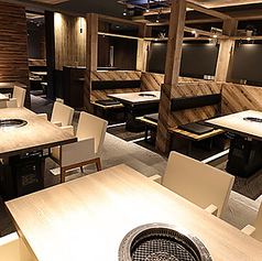 焼肉 縁 吉祥寺総本店の雰囲気1