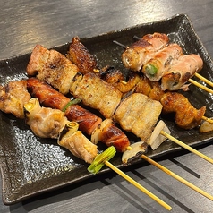 焼き鳥 5本セット