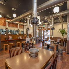 ホルモン家　しろ壱の雰囲気2