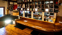 くし松や 西新店の雰囲気2