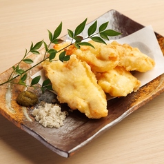 大分名物とり天