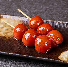 プチトマト串（1本）