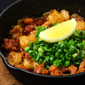 料理メニュー写真&nbsp;名物!!八郎焼き