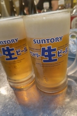 サントリー生ビール 大